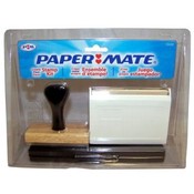 Paper Mate Create Your Own Stamp Kit
