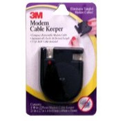 3M Modem Cable Keeper