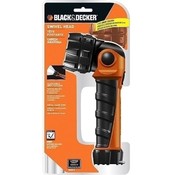 Black & Decker Swivel Head Flashlight(Case of 4)