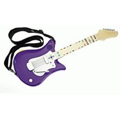 I Can Play Guitar Learning System - Purple Guitar