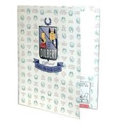 Dilbert Call-In-Sick Club Twin Pocket Portfolio