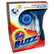 Tide Buzz Ultrasonic Stain Remover