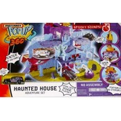 Matchbox Haunted House Pop-Up Adventure Set