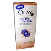 Olay Complete Touch Of Sun Daily UV Facial Moistur