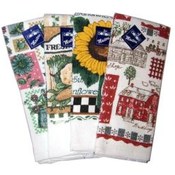 Cotton Masters Kitchen Towel Assortment A