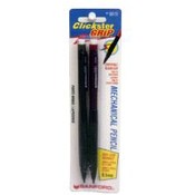 Clickster Grip 2 Pack Mechanical Pencil Display