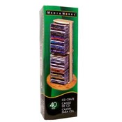 Fellowes 40 CD Crate