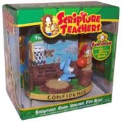 Scripture Teachers Confidence Card Holder for Kids