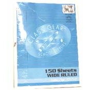 Norcom Wide Ruled Filler Paper
