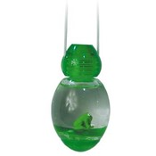 Bell Island Vanilla Frog Waterglobe Air Freshener
