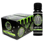 Monster Hitman Energy Shooters