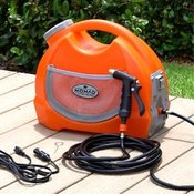 Nomad H2O On The Go Portable Power Pressure Washer