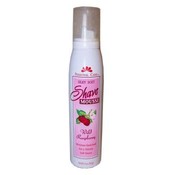 Personal Care Wild Raspberry Silky Soft Shave Mous
