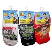 Disney Pixar Toy Story Assorted Kids Ankle Socks