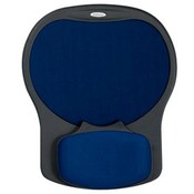Fellowes Gel Easy Glide Wrist Rest &amp; Mouse Pad