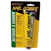 Nail Power Outdoor &amp; Garden Adhesive