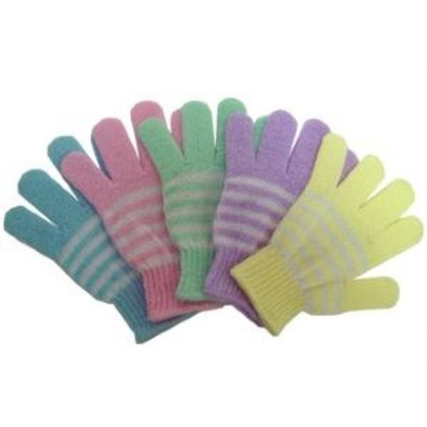 UPC 769898000836 product image for Swissco Bath & Shower Exfoliating Gloves | upcitemdb.com