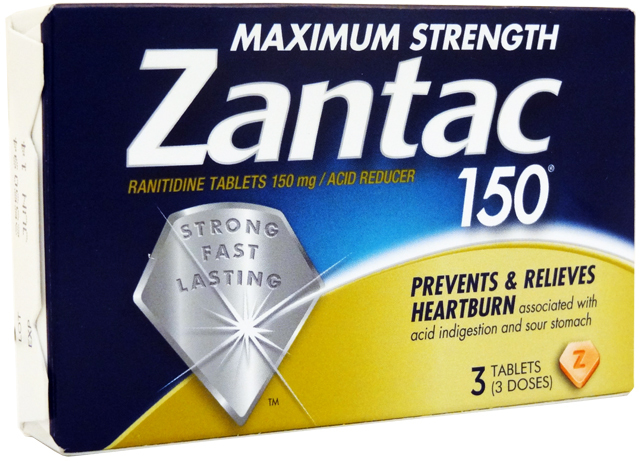 UPC 681421031011 product image for Zantac 150 Mg Max Strength Prevents & Relieves Heartburn | upcitemdb.com