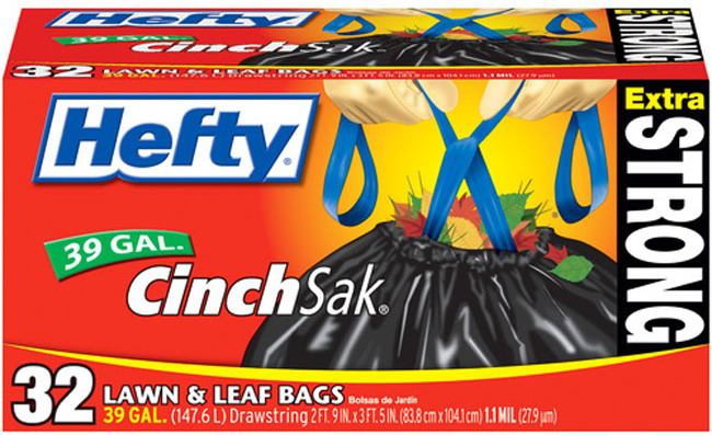 Upc 013700224386 Hefty 32 Count 39 Gallon Outdoor Trash Bags Upc 013700224386 Product Image For Hefty 32 Count 39 Gallon Outdoor Trash Bags