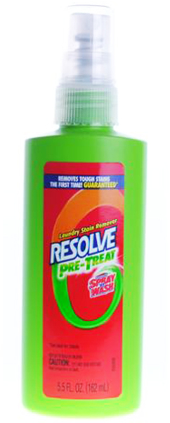 UPC 062338844497 product image for Resolve Pre-Treat Laundry Stain Remover | upcitemdb.com