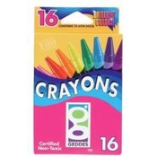 Wholesale Crayons and Chalk