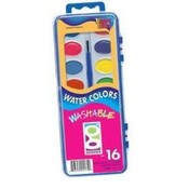 16 Count Geddes Watercolor Paint Set
