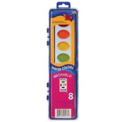 8 Count Water Colors