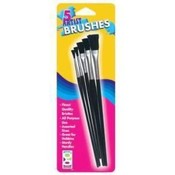 5 Count Geddes Paintbrush Set