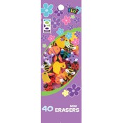 Spring Mini Erasers