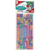 Teacher's Desk Incentive Pencil