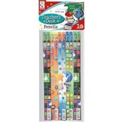 10 Ct. Teacher's Desk Incentive 2 Pencil