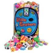 Little Eraser Assortment