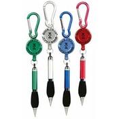 Quick Draw Keychain Pen