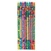Happy Birthday Pencil