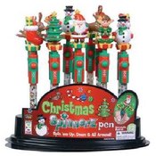 Christmas Spinnerz