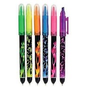 Studdy Buddy Inferno Pen/Highlighter