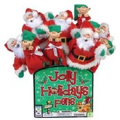 Jolly Holiday Pen