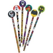 Boo Buddies Pencil With Topper