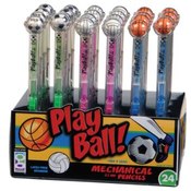 Play Ball Mechanical Pencil