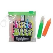 Little Bitz Highlighter Pouch