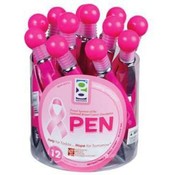 Breast Cancer Awareness Pen