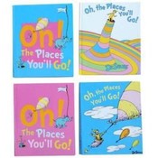 Dr. Seuss "Oh The Places You'll Go!" Little Book