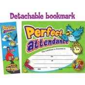 Student Incentive Certificates with BONUS Bookmark