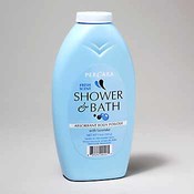 Shower and Bath Powder