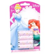Disney Princess Batteries 4Pk AA