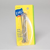 Poultry Lacers With Strings 8 Piece Set