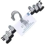 Add On Skirt/Slack Hanger 3 Pack