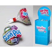 Bunch Dum-Dum Gum Pops