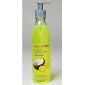 Body Wash - Tropical Lime Coconut