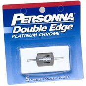 Personna Double Edge Razor Blades(Case of 72)